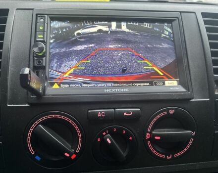 Красный Фольксваген Transporter, объемом двигателя 1.9 л и пробегом 252 тыс. км за 7500 $, фото 6 на Automoto.ua