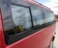 Красный Фольксваген Transporter, объемом двигателя 0.25 л и пробегом 250 тыс. км за 9800 $, фото 6 на Automoto.ua