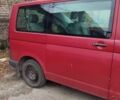 Червоний Фольксваген Transporter, об'ємом двигуна 2 л та пробігом 250 тис. км за 5300 $, фото 1 на Automoto.ua
