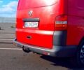 Красный Фольксваген Transporter, объемом двигателя 2.5 л и пробегом 304 тыс. км за 8500 $, фото 12 на Automoto.ua