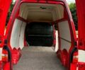 Красный Фольксваген Transporter, объемом двигателя 2.5 л и пробегом 322 тыс. км за 7200 $, фото 8 на Automoto.ua