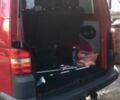 Червоний Фольксваген Transporter, об'ємом двигуна 2.5 л та пробігом 190 тис. км за 10200 $, фото 4 на Automoto.ua
