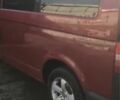 Червоний Фольксваген Transporter, об'ємом двигуна 2.5 л та пробігом 190 тис. км за 10200 $, фото 5 на Automoto.ua