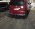 Червоний Фольксваген Transporter, об'ємом двигуна 2.5 л та пробігом 190 тис. км за 10200 $, фото 1 на Automoto.ua