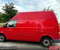 Красный Фольксваген Transporter, объемом двигателя 2.5 л и пробегом 322 тыс. км за 7200 $, фото 3 на Automoto.ua