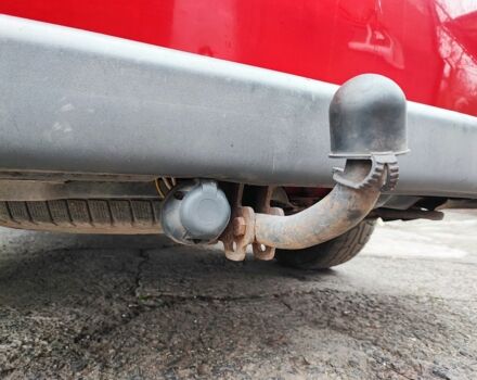 Червоний Фольксваген Transporter, об'ємом двигуна 2 л та пробігом 446 тис. км за 14100 $, фото 23 на Automoto.ua