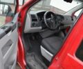Червоний Фольксваген Transporter, об'ємом двигуна 2 л та пробігом 446 тис. км за 14100 $, фото 7 на Automoto.ua