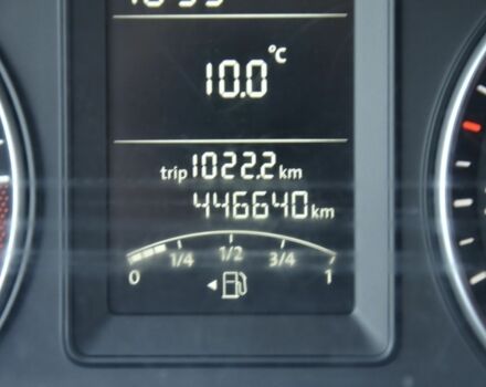 Червоний Фольксваген Transporter, об'ємом двигуна 2 л та пробігом 446 тис. км за 14100 $, фото 16 на Automoto.ua