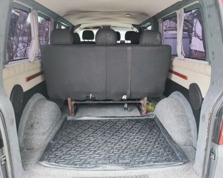 Червоний Фольксваген Transporter, об'ємом двигуна 2 л та пробігом 446 тис. км за 14100 $, фото 8 на Automoto.ua