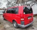 Червоний Фольксваген Transporter, об'ємом двигуна 2 л та пробігом 446 тис. км за 14100 $, фото 1 на Automoto.ua