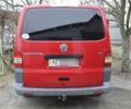 Червоний Фольксваген Transporter, об'ємом двигуна 2 л та пробігом 446 тис. км за 14100 $, фото 2 на Automoto.ua