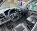 Красный Фольксваген Transporter, объемом двигателя 2 л и пробегом 240 тыс. км за 6063 $, фото 17 на Automoto.ua