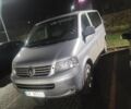 Красный Фольксваген Transporter, объемом двигателя 2 л и пробегом 240 тыс. км за 6063 $, фото 9 на Automoto.ua