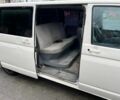 Красный Фольксваген Transporter, объемом двигателя 2 л и пробегом 240 тыс. км за 6063 $, фото 18 на Automoto.ua