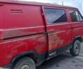 Красный Фольксваген Transporter, объемом двигателя 0 л и пробегом 400 тыс. км за 1200 $, фото 3 на Automoto.ua