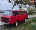 Красный Фольксваген Transporter, объемом двигателя 1.9 л и пробегом 208 тыс. км за 2000 $, фото 1 на Automoto.ua
