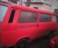Червоний Фольксваген Transporter, об'ємом двигуна 0 л та пробігом 200 тис. км за 1900 $, фото 1 на Automoto.ua