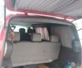 Красный Фольксваген Transporter, объемом двигателя 2 л и пробегом 50 тыс. км за 4500 $, фото 15 на Automoto.ua