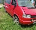Червоний Фольксваген Transporter, об'ємом двигуна 1.9 л та пробігом 352 тис. км за 2900 $, фото 8 на Automoto.ua