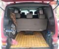 Красный Фольксваген Transporter, объемом двигателя 2 л и пробегом 50 тыс. км за 4500 $, фото 13 на Automoto.ua