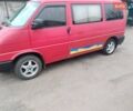Красный Фольксваген Transporter, объемом двигателя 2 л и пробегом 50 тыс. км за 4500 $, фото 17 на Automoto.ua