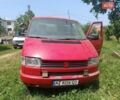 Червоний Фольксваген Transporter, об'ємом двигуна 1.9 л та пробігом 352 тис. км за 2900 $, фото 1 на Automoto.ua