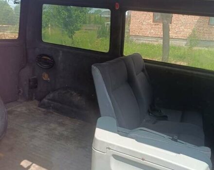 Червоний Фольксваген Transporter, об'ємом двигуна 1.9 л та пробігом 352 тис. км за 2900 $, фото 2 на Automoto.ua