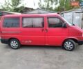 Красный Фольксваген Transporter, объемом двигателя 2 л и пробегом 50 тыс. км за 4500 $, фото 8 на Automoto.ua