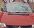 Красный Фольксваген Transporter, объемом двигателя 0 л и пробегом 500 тыс. км за 2750 $, фото 1 на Automoto.ua