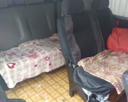 Красный Фольксваген Transporter, объемом двигателя 2 л и пробегом 50 тыс. км за 4500 $, фото 9 на Automoto.ua