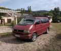 Червоний Фольксваген Transporter, об'ємом двигуна 1.9 л та пробігом 655 тис. км за 3500 $, фото 1 на Automoto.ua