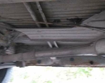 Червоний Фольксваген Transporter, об'ємом двигуна 2.4 л та пробігом 459 тис. км за 5200 $, фото 26 на Automoto.ua