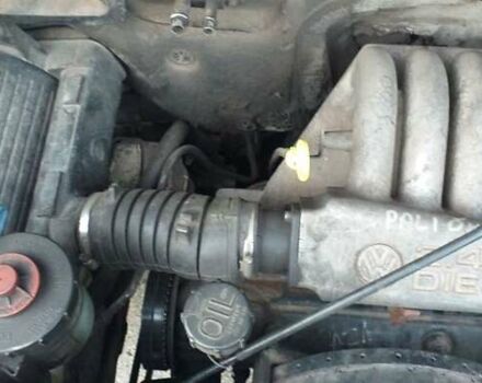 Червоний Фольксваген Transporter, об'ємом двигуна 2.4 л та пробігом 459 тис. км за 5200 $, фото 28 на Automoto.ua