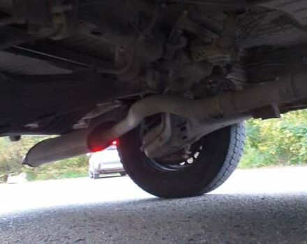 Червоний Фольксваген Transporter, об'ємом двигуна 2.4 л та пробігом 459 тис. км за 5200 $, фото 24 на Automoto.ua