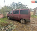 Червоний Фольксваген Transporter, об'ємом двигуна 1.9 л та пробігом 420 тис. км за 5099 $, фото 4 на Automoto.ua