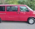 Червоний Фольксваген Transporter, об'ємом двигуна 2.4 л та пробігом 459 тис. км за 5200 $, фото 4 на Automoto.ua