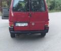 Червоний Фольксваген Transporter, об'ємом двигуна 2.4 л та пробігом 459 тис. км за 5200 $, фото 7 на Automoto.ua