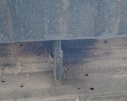 Червоний Фольксваген Transporter, об'ємом двигуна 2.4 л та пробігом 459 тис. км за 5200 $, фото 29 на Automoto.ua