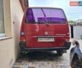 Красный Фольксваген Transporter, объемом двигателя 1.9 л и пробегом 414 тыс. км за 4500 $, фото 8 на Automoto.ua