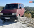 Червоний Фольксваген Transporter, об'ємом двигуна 1.9 л та пробігом 420 тис. км за 5099 $, фото 1 на Automoto.ua