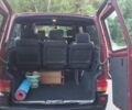Червоний Фольксваген Transporter, об'ємом двигуна 2.4 л та пробігом 459 тис. км за 5200 $, фото 12 на Automoto.ua