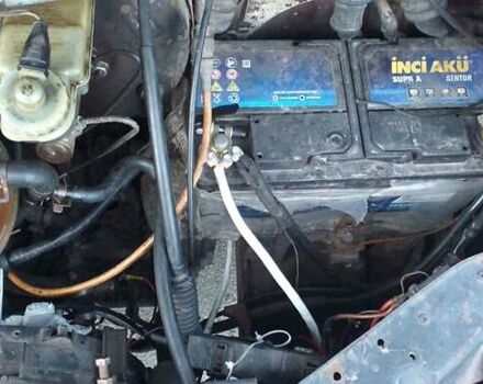 Червоний Фольксваген Transporter, об'ємом двигуна 2.4 л та пробігом 459 тис. км за 5200 $, фото 25 на Automoto.ua