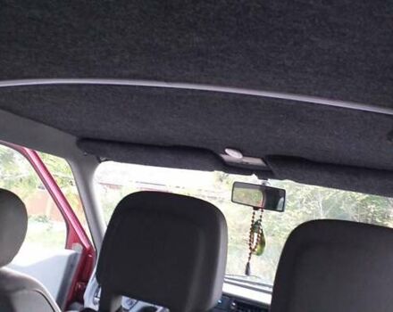 Червоний Фольксваген Transporter, об'ємом двигуна 2.4 л та пробігом 459 тис. км за 5200 $, фото 19 на Automoto.ua