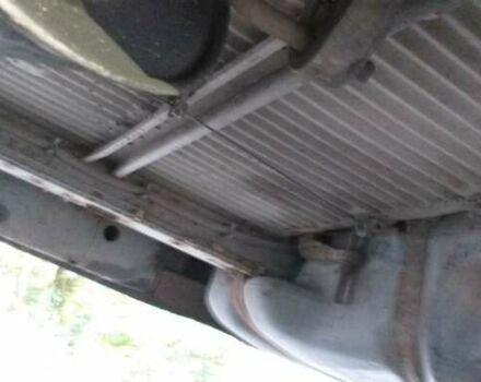 Червоний Фольксваген Transporter, об'ємом двигуна 2.4 л та пробігом 459 тис. км за 5200 $, фото 22 на Automoto.ua