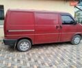 Красный Фольксваген Transporter, объемом двигателя 1.9 л и пробегом 414 тыс. км за 4500 $, фото 11 на Automoto.ua