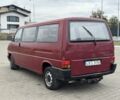Червоний Фольксваген Transporter, об'ємом двигуна 2.4 л та пробігом 450 тис. км за 2450 $, фото 5 на Automoto.ua