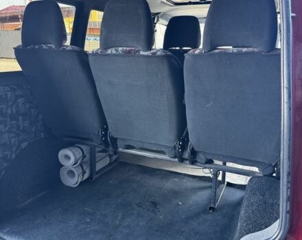 Красный Фольксваген Transporter, объемом двигателя 1.9 л и пробегом 324 тыс. км за 4500 $, фото 15 на Automoto.ua