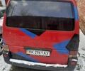 Красный Фольксваген Transporter, объемом двигателя 1.9 л и пробегом 340 тыс. км за 4100 $, фото 3 на Automoto.ua