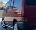 Красный Фольксваген Transporter, объемом двигателя 1.9 л и пробегом 324 тыс. км за 4500 $, фото 11 на Automoto.ua