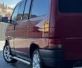 Красный Фольксваген Transporter, объемом двигателя 1.9 л и пробегом 324 тыс. км за 4500 $, фото 20 на Automoto.ua